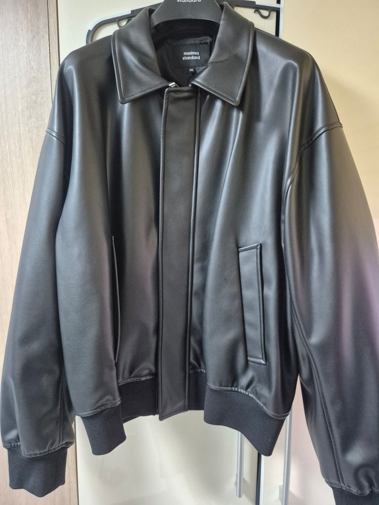 MUSINSA公式 | MUSINSA STANDARD シンセティックレザーエクストラ