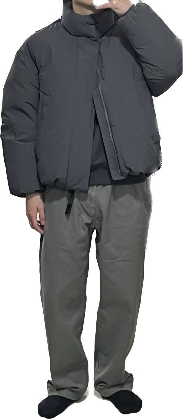 MUSINSA公式 | MUSINSA STANDARD ミニマルダウンショートパディング