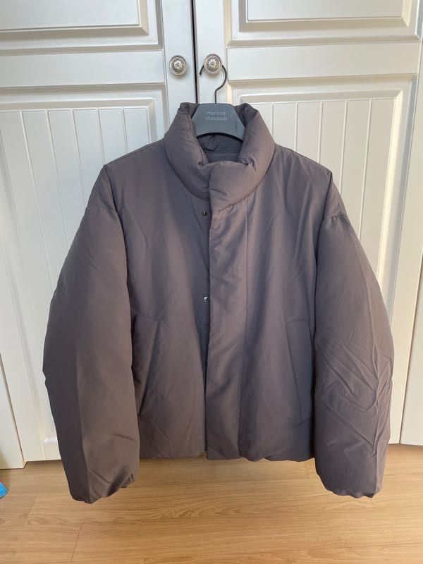 MUSINSA公式 | MUSINSA STANDARD ミニマルダウンショートパディング