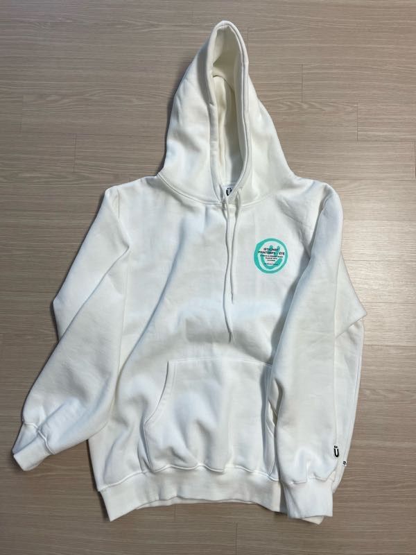 さらに100円引き◆ISTKUNST◆IK HOUSE LOGO HOODIE Welcome to joyful online shopping!