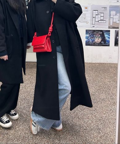 MUSINSA公式 | MUSINSA STANDARD WOMAN ウィメンズカシミヤブレンド 