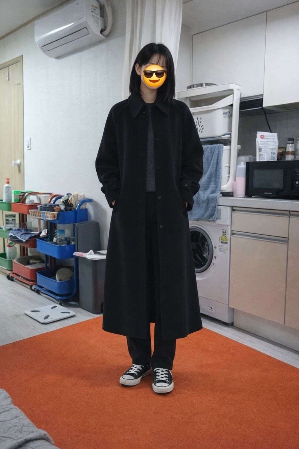 MUSINSA公式 | MUSINSA STANDARD WOMAN ウィメンズカシミヤブレンド