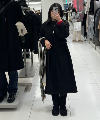 MUSINSA公式 | MUSINSA STANDARD WOMAN ウィメンズカシミヤブレンド 