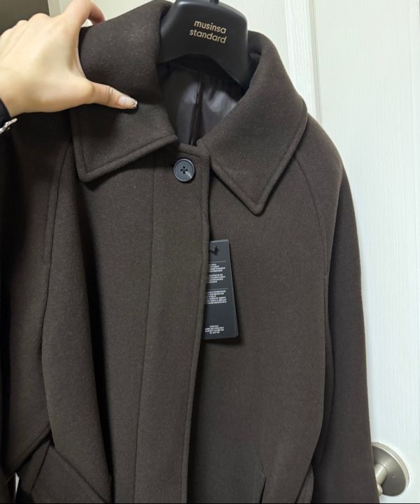 MUSINSA公式 | MUSINSA STANDARD WOMAN ウィメンズカシミヤブレンド