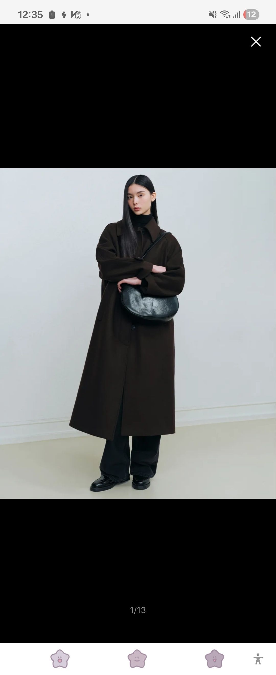 MUSINSA公式 | MUSINSA STANDARD WOMAN ウィメンズカシミヤブレンド