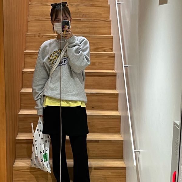 ボトムスその他 [NICEGHOSTCLUB]LOGO SWEAT LAYERED PANTS_BLACK(NG2DFUPA91A) MUSINSA | NICE GHOST CLUB LOGO SWEAT LAYERED PANTS_CHARCOAL