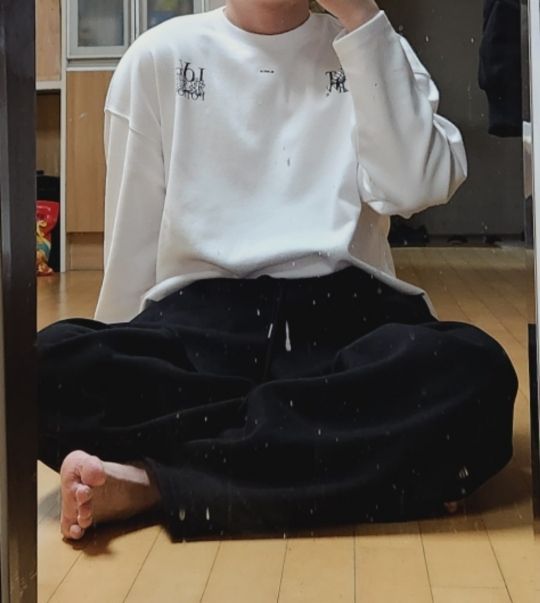 ROMANTIC CROWNのLOVE POTION LONG SLEEVE 全3色 ROMANTIC CROWNのLOVE POTION LONG SLEEVE 全3色 (ROMANTIC