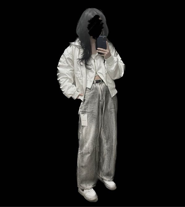 【PlaceStudio】Oversize Utility Cotton Blouson Zip-up Jacket MUSINSA | PLACE STUDIO Oversized Utility Cotton Blouson Zip