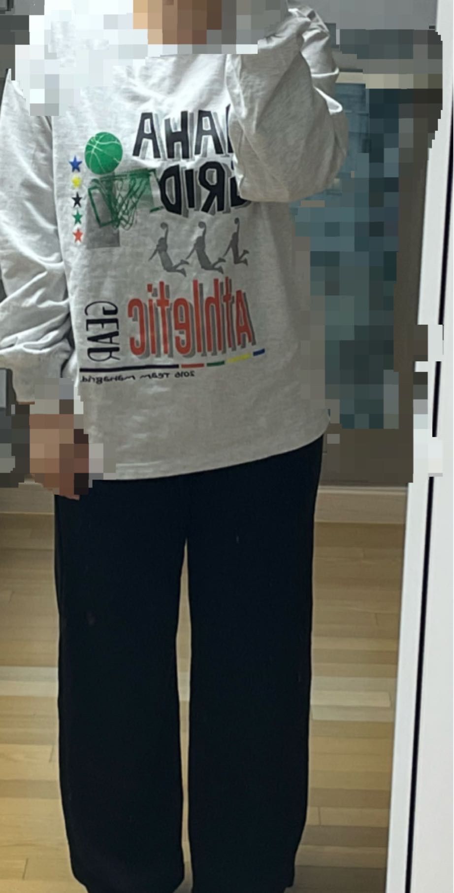 MUSINSA | MAHAGRID BASKETBALL ATHLETIC LS TEE OLIVE(MG2CFMT561A)