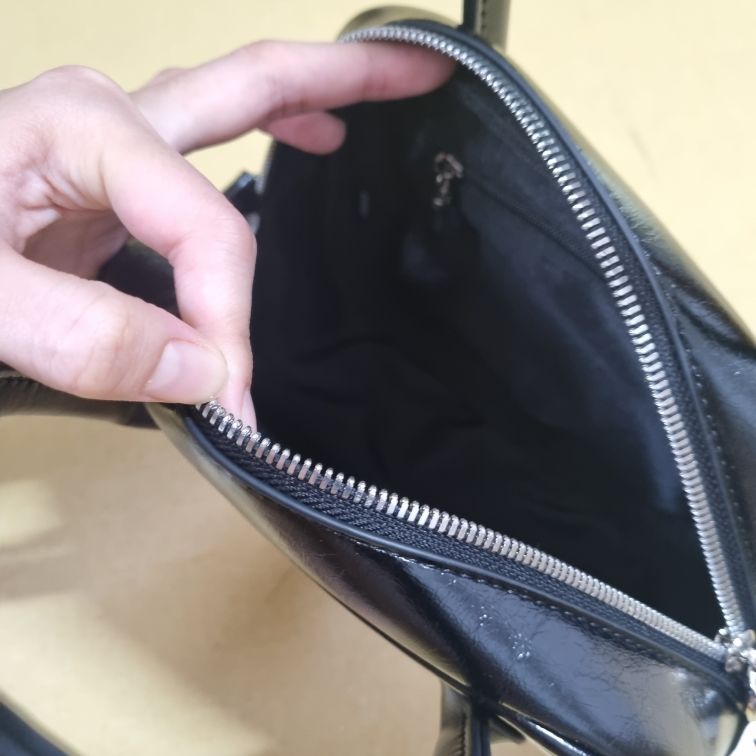 MUSINSA | NIEEH SQUARE BAG MINI_BLACK