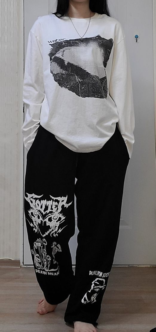 Tシャツ・カットソー THE COLDEST MOMENT TCM wat long sleeve MUSINSA | THE COLDEST MOMENT TCM wat long sleeve