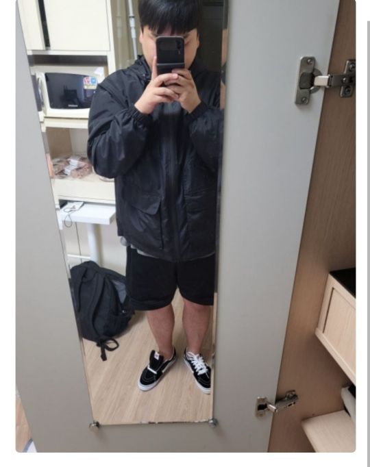 ブルゾン dimitriblack ASI 2WAY Authentic Hood Windbreaker Jacket Char MUSINSA | DIMITRI BLACK ASI 2WAY Authentic Hood Windbreaker