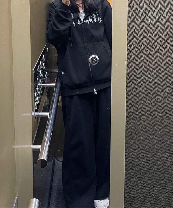 トップス LUVISTRUE MZ 2-WAY GLITTER HOOD ZIP UP 楽天市場】[LUV IS TRUE] 韓国女性に人気 MZ 2-WAY GLITTER HOOD ZIP