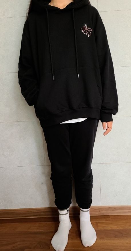 【CPGN STUDIO】Lazy CAT Embroidery Hood CPGN STUDIO】Lazy CAT Embroidery Hood (CPGN STUDIO_COMPAGNO