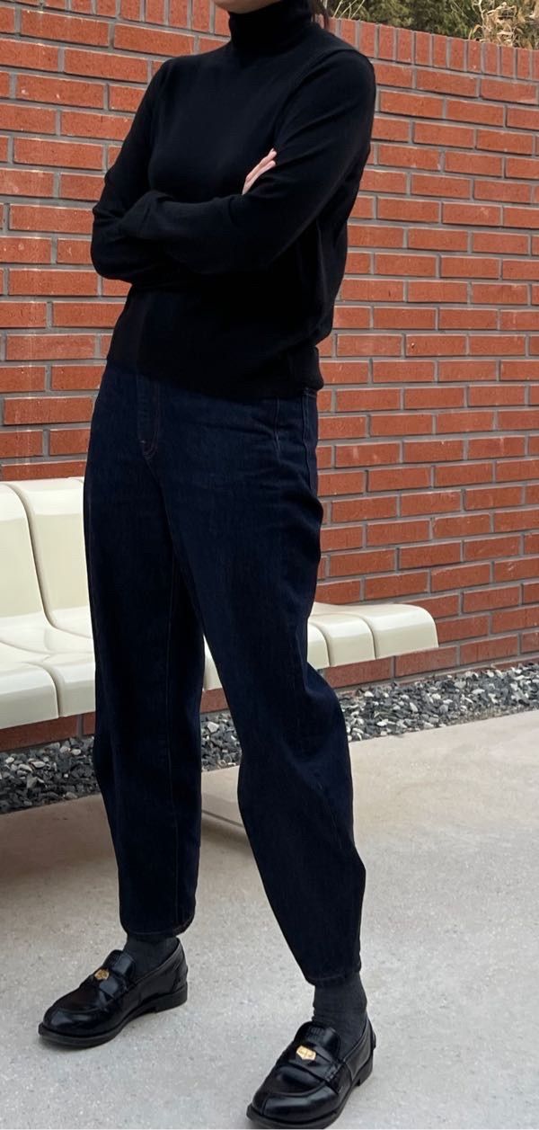 ニット・セーター *MUSINSA STANDARD* Merino wool blend high gauge turtleneck k MUSINSA | MUSINSA STANDARD Merino Wool Blend High Gauge