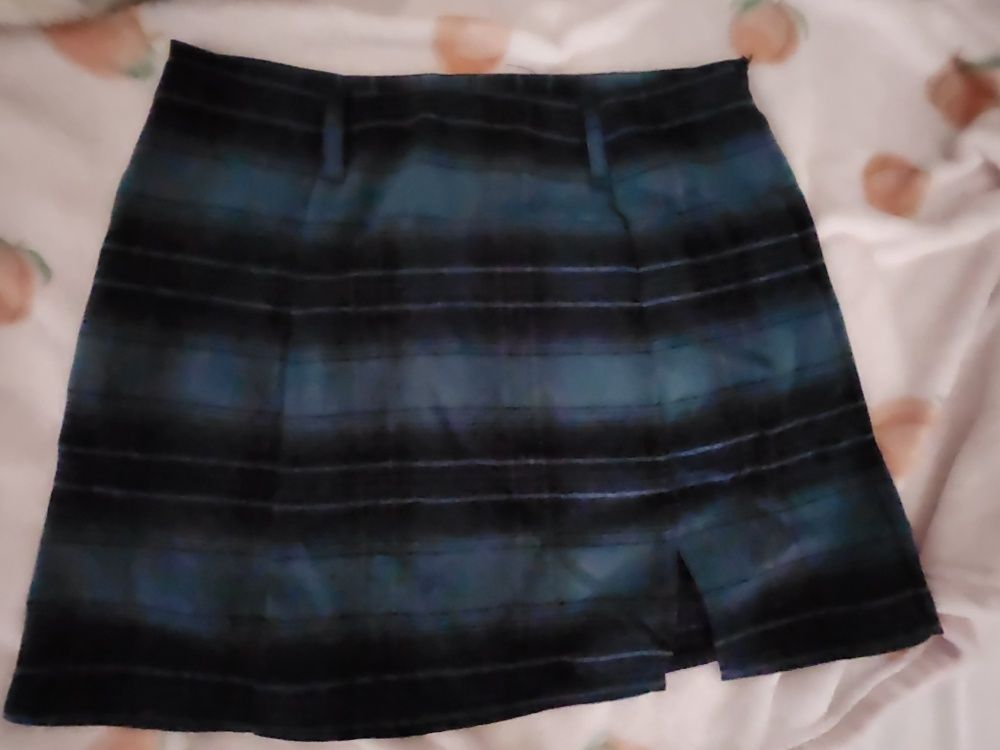 ☆NASTY FANCY CLUB☆ NF CHECK PRINT MINI SKIRT BLACK MUSINSA | FANCY CLUB [NF] Check Print Mini Skirt (GREEN)_