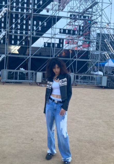 ◆NASTY FANCY CLUB◆ NF bike cropped leather jacket BLACK F2 MUSINSA | FANCY CLUB [NF] Bike Crop Leather Jacket (BLACK)_