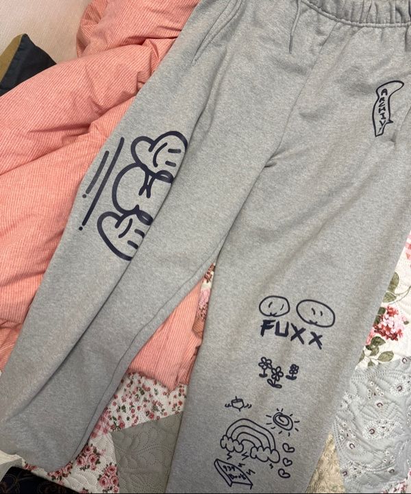MUSINSA公式 | ARCHIVE BOLD 939 TYPE S SWEAT PANTS (GRAY)