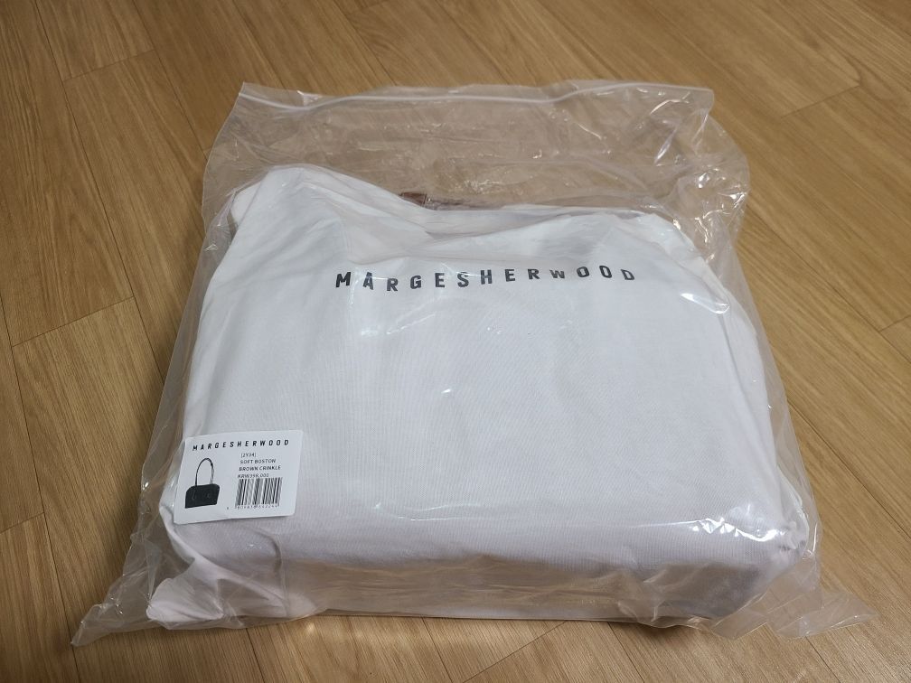 MUSINSA | MARGESHERWOOD SOFT BOSTON (4color)