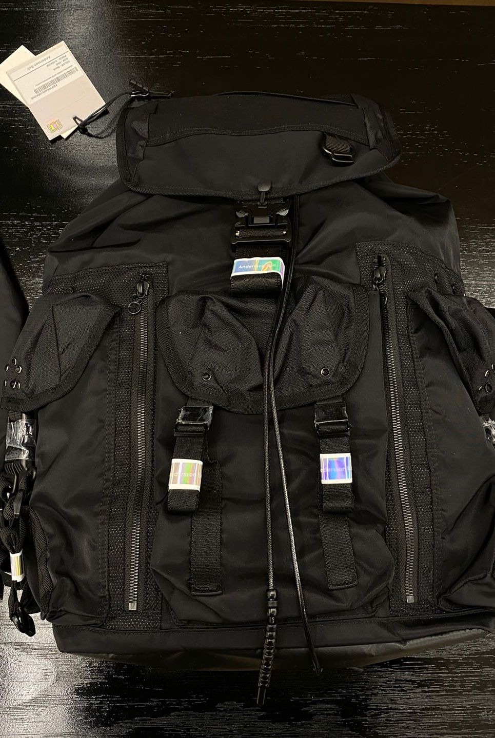 MUSINSA公式 | ANDERSSON BELL (Essential) Unisex Aztec Backpack