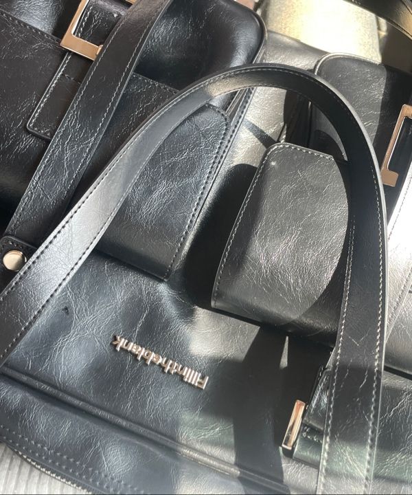 韓国 fillintheblank shoulder bag PK Shoulder Bag (eggshell) - FILLINTHEBLANK | 60% - Asian