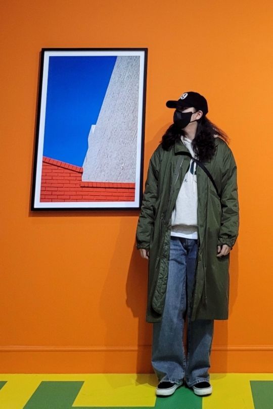 MUSINSA | CONICHIWA BONJOUR 1989 Hood (Oatmeal)