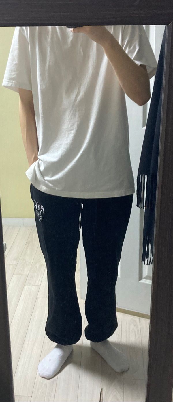 ★送料・関税込★NASTYKICK★Way-Out Sweatpants★ MUSINSA | NASTYKICK [NSTK] Way-Out Sweatpants (Black)_K22ZC743