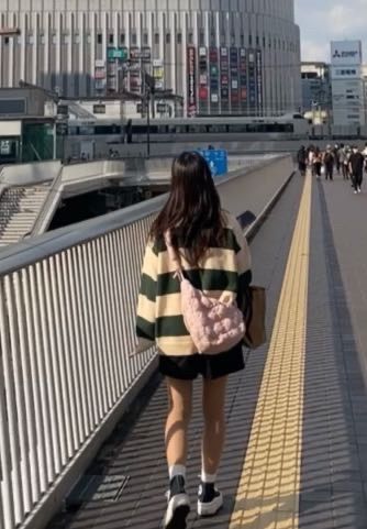 MUSINSA公式 | AVANDRESS Rugby Striped Knit - 3COL