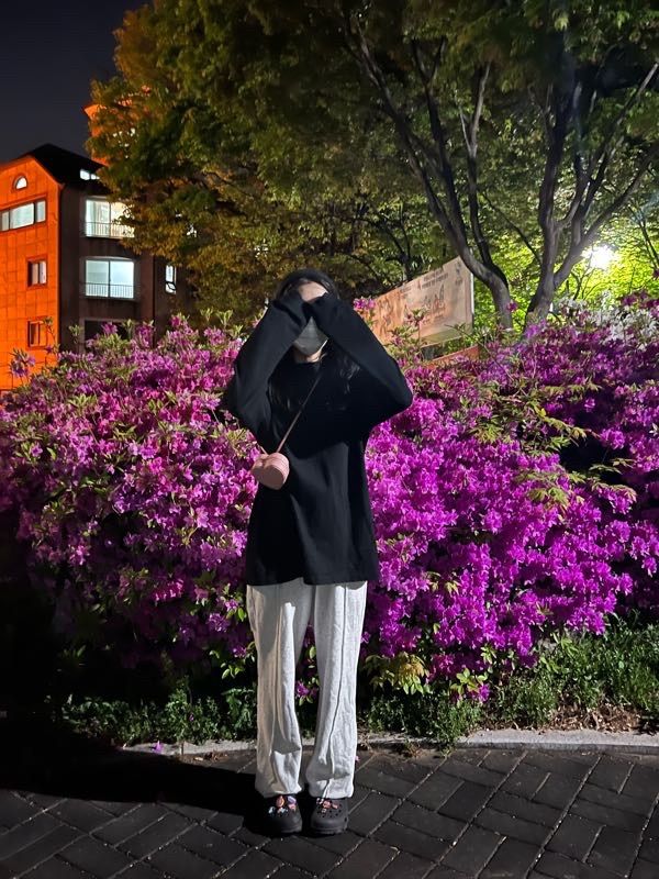 MUSINSA公式 | SINOON HEART BAG (SOFT PINK)