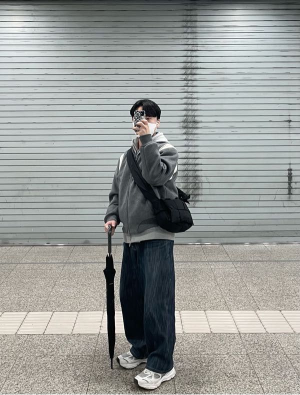 MUSINSA | SATUR (W) Percy Collarless Varsity Jacket Classic