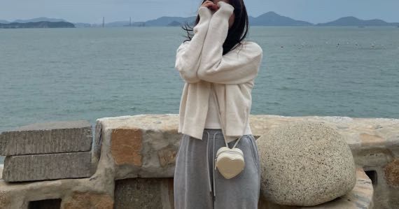 【SINOON】 Heart Handbag 3色 ★送料込★ e627cb3f3f204deb478395c3af3acc
