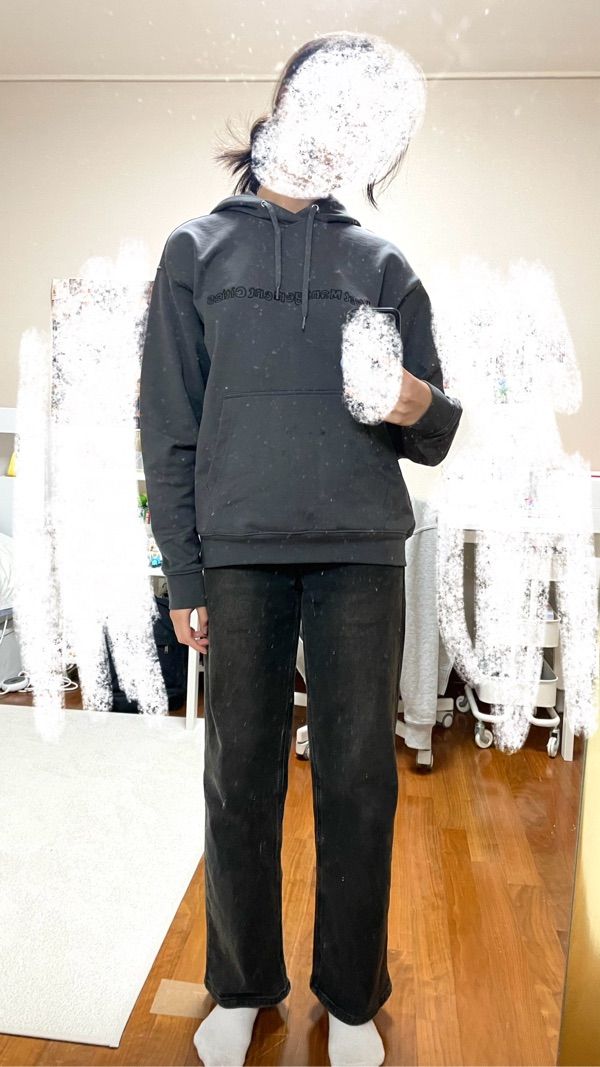 さらに100円引き◆LMC◆FN DOODLE HOODIE MUSINSA公式 | LMC FN DOODLE HOODIE black