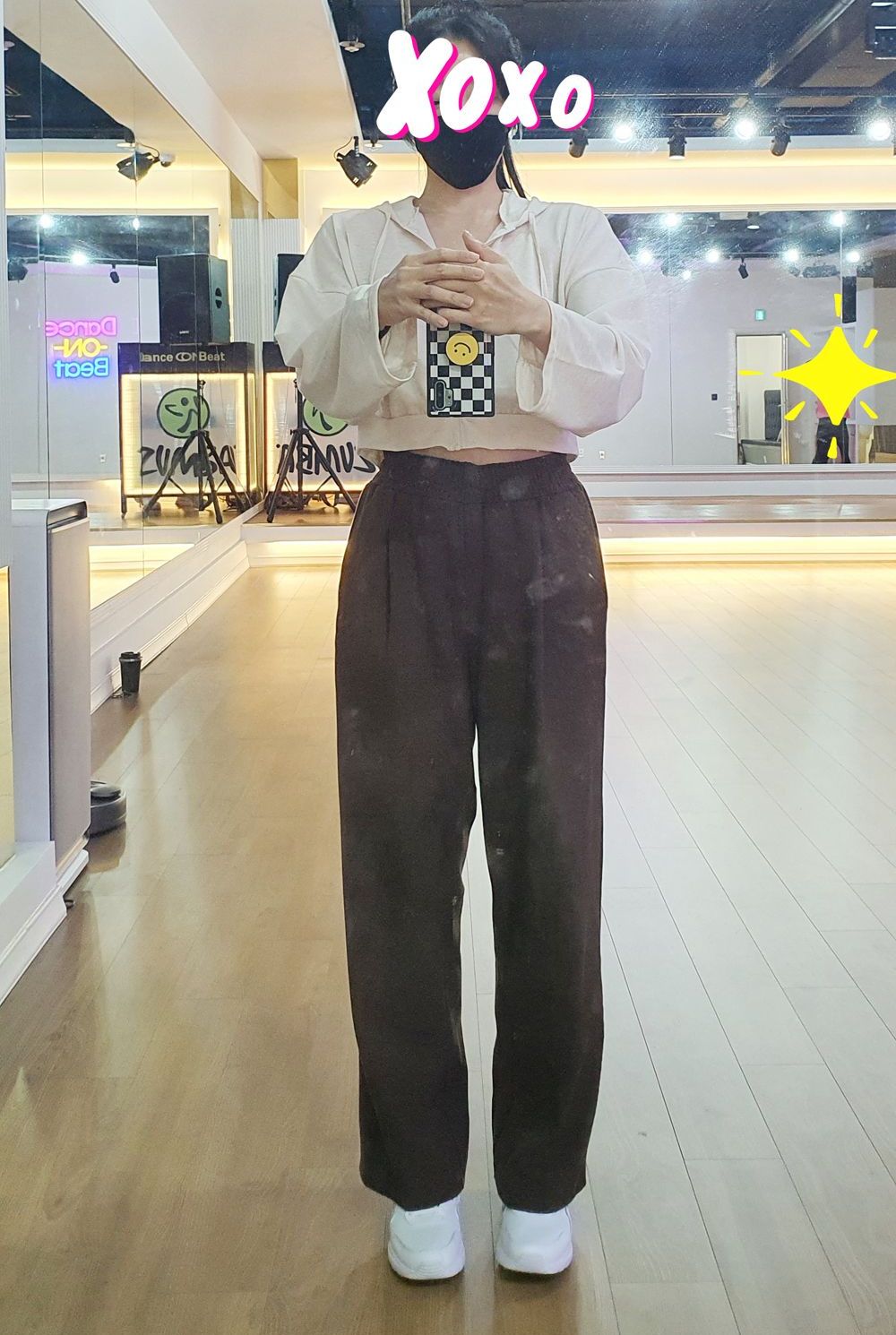 【GAKKAI UNIONS】送料・関税込★One Tuck Wide Sweat Pants GAKKAI UNIONS】送料・関税込☆One Tuck Wide Sweat Pants