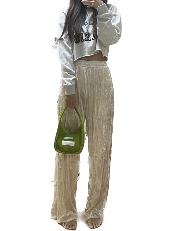 ☆送料・関税込☆INSTANTFUNK★MINI CORDUROY BAG★バッグ★ MUSINSA公式 | INSTANTFUNK Corduroy Mini Bag - Green