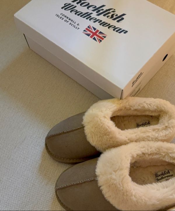 MUSINSA | ROCKFISH WEATHERWEAR ORIGINAL WINTER FUR MULE - 7color