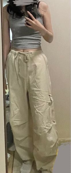 ★SCULPTOR★ Wide Paratrooper Cargo Pants Coral Red SC22A455 MUSINSA | SCULPTOR Wide Paratrooper Cargo Pants Coral Red