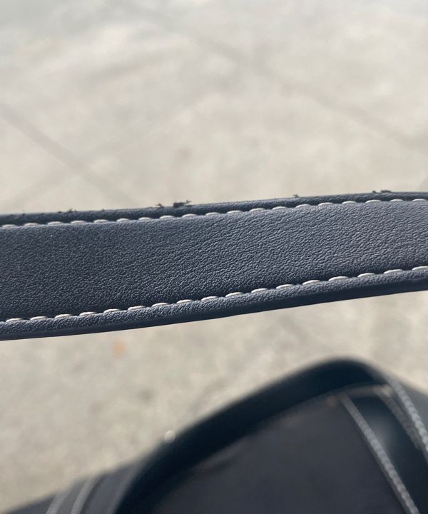 【Matin Kim】FABRIC NEW SHOPPER BAG ブラック MUSINSA | MATIN KIM FABRIC NEW SHOPPER BAG IN BLACK