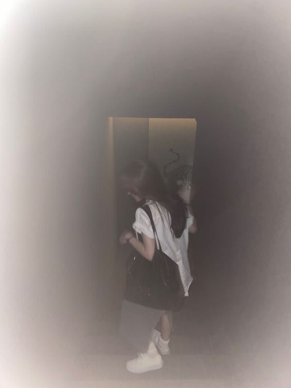 MUSINSA公式 | MATIN KIM FABRIC NEW SHOPPER BAG IN BLACK