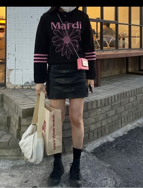 【Matin Kim】ACCORDION MINI BAG QUILTING ACCORDION MINI BAG IN BLACK – Matin Kim