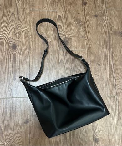 MUSINSA公式 | MUSINSA STANDARD シンセティックレザー ホーボークロス 