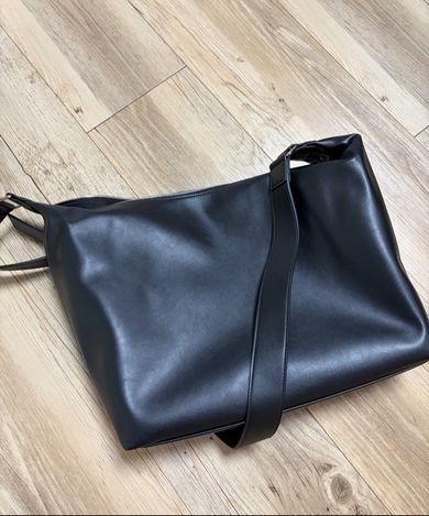 MUSINSA公式 | MUSINSA STANDARD シンセティックレザー ホーボークロス 