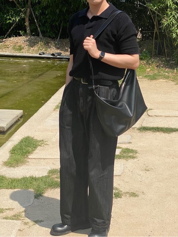 WYM × MUSINSA Crossbody Sling Bag WYM × MUSINSA】Crossbody Sling Bag WYM × MUSINSA Crossbody