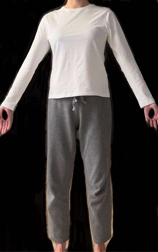 MUSINSA | MUSINSA STANDARD WOMAN Women's Flexible Crew Neck