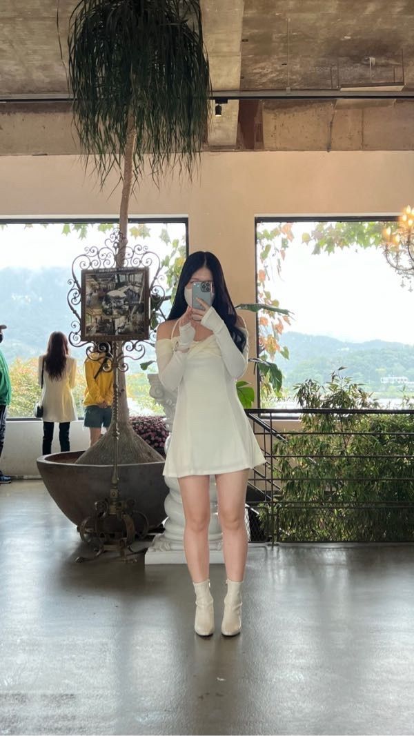 MUSINSA | NOT YOUR ROSE Alice Dress (Black)