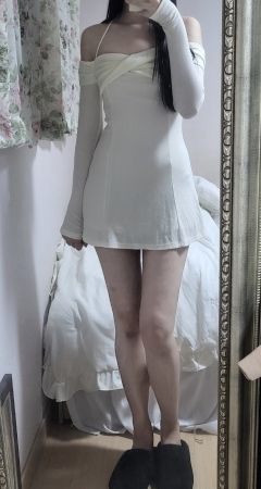 ★送料・関税込★Not your rose★Alice dress★ワンピース★ MUSINSA | NOT YOUR ROSE Alice Dress (Black)