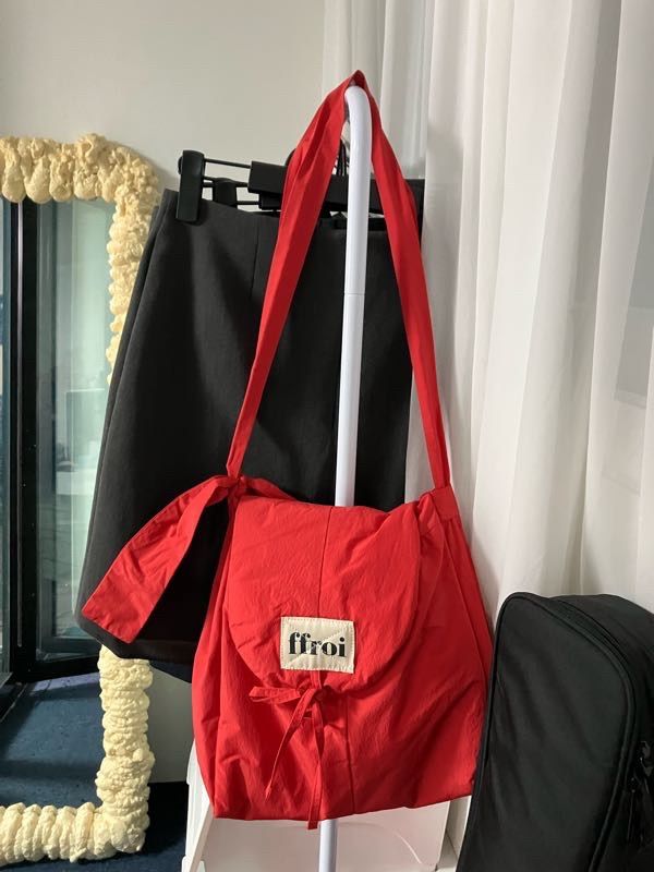 【FFROI】julie bag 4color MUSINSA | FFROI Julie Bag
