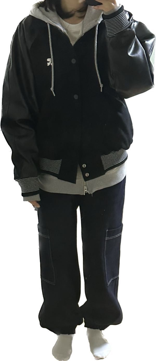 meechang 様Rest&Recreation BOMBER JACKET meechang 様Rest&Recreation BOMBER JACKET meechang 様