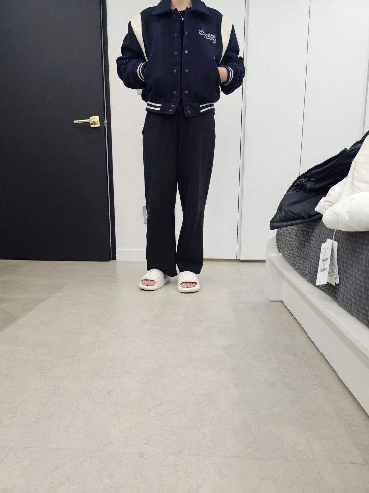 ジャケット KIRSH Doodle Cherry Varsity Jacket Beige KDQWCJW520M MUSINSA公式 | KIRSH Doodle Cherry Varsity Jacket [Beige]