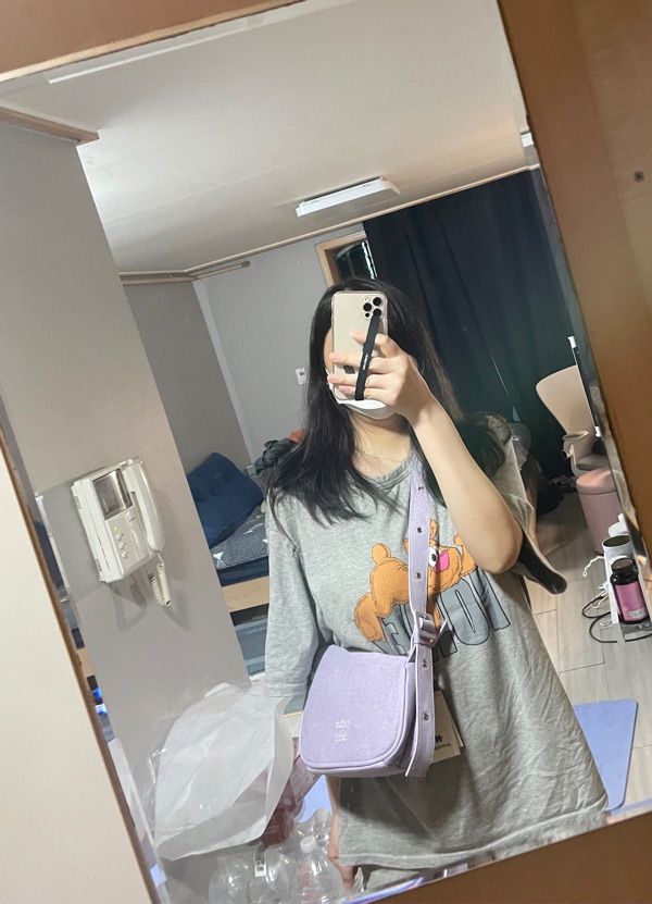 [JEDREFEB5] Slant Shoulder Bag ★大人気★ MUSINSA | JEDREFEB5 Slant shoulder bag ivory