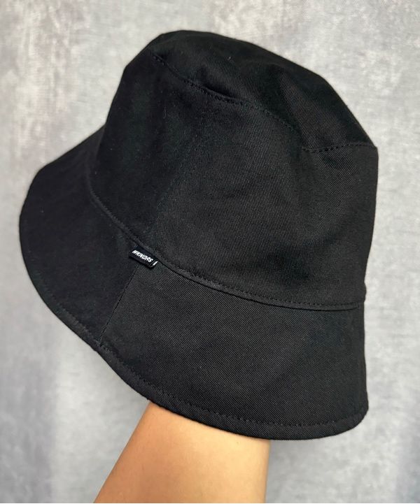 ★2023SS新作★WKNDRS★REVERSIBLE CORDUROY BUCKET HAT MUSINSA | WKNDRS REVERSIBLE CORDUROY BUCKET HAT (BLACK)